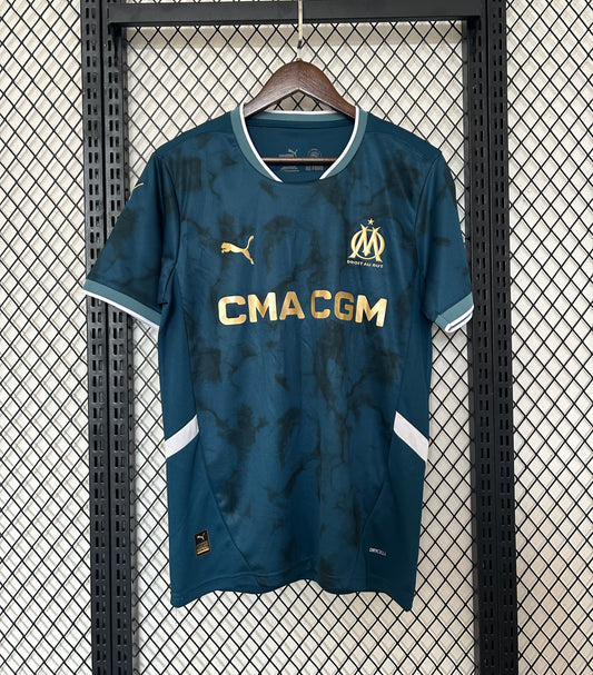Maillot Extérieur Marseille 2024/25