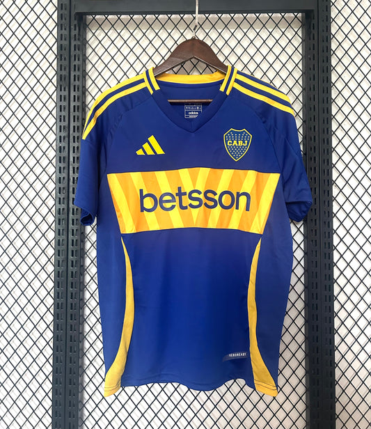 Maillot Domicile Boca Juniors 2024/25