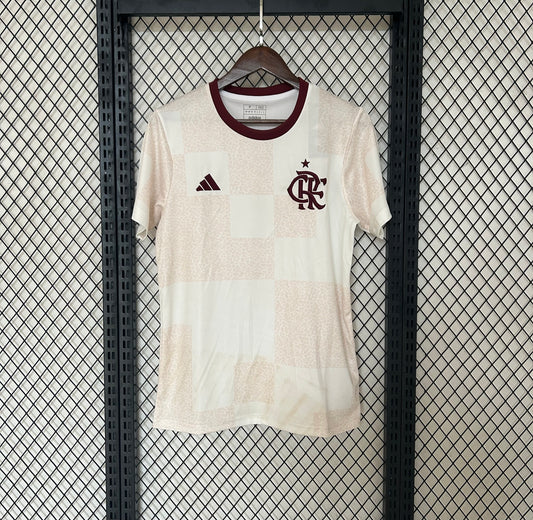 Maillot Pré-Match Flamengo 2024/25
