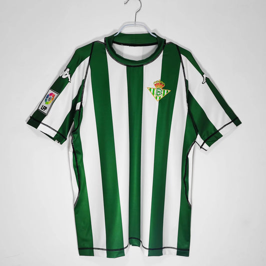 Maillot Real Betis Retro 2003/04