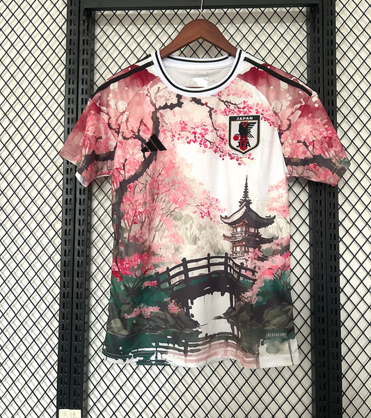 Maillot Japon Édition Spéciale 2025/26