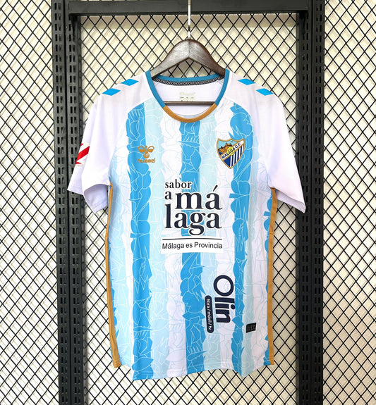 Maillot Domicile Málaga CF 2024/25
