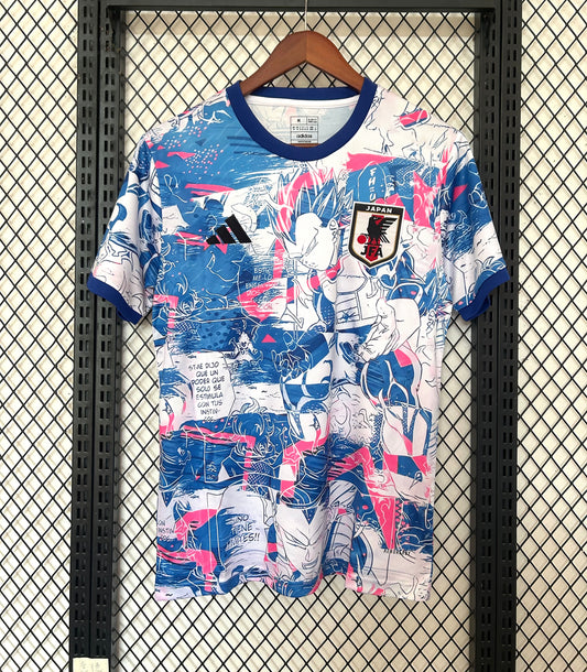 Maillot Japon Édition Spéciale 2025/26