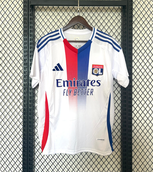 Maillot Domicile Lyon 2024/25