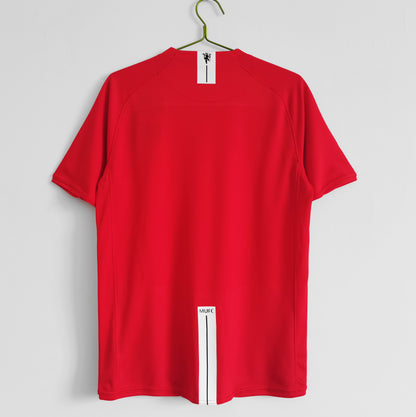 Maillot Manchester United Retro 2007/2008