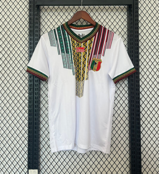 Maillot Mali Spéciale Blanc 2024/25