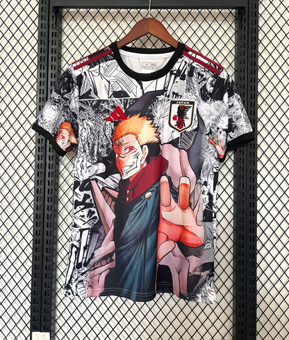 Maillot Japon Édition Spéciale 2025/26
