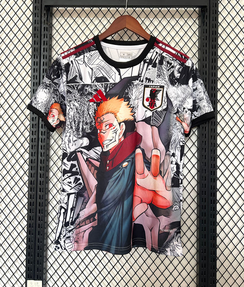 Maillot Japon Édition Spéciale 2025/26