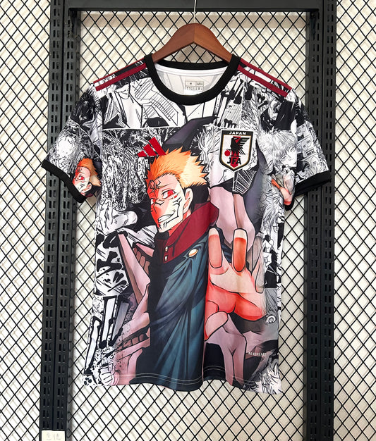 Maillot Japon Édition Spéciale 2025/26