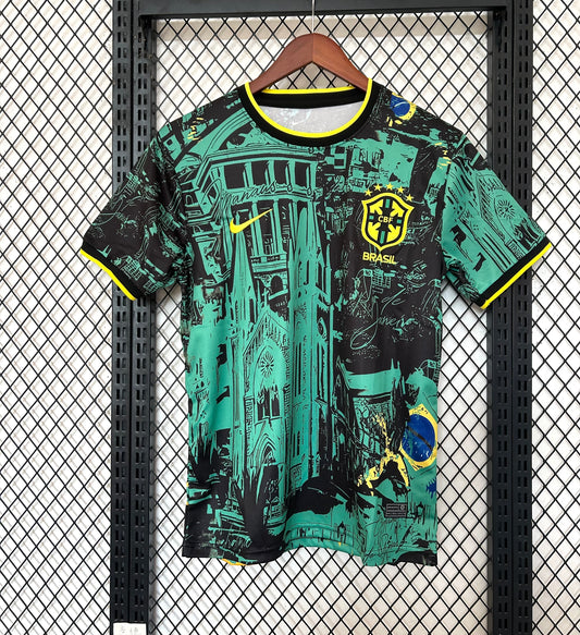 Maillot Brésil Édition Spéciale 2025/26