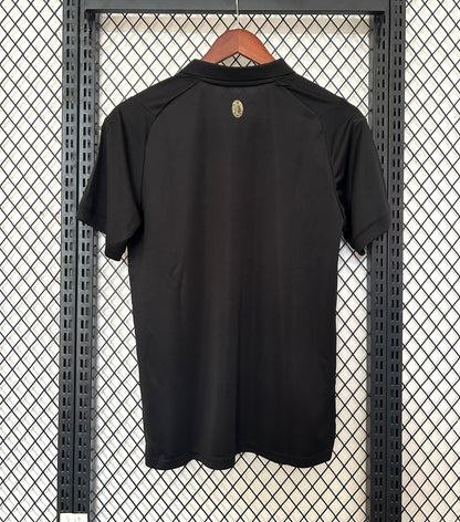 Milan AC Maillot 125th Anniversary Edition Retro Noir