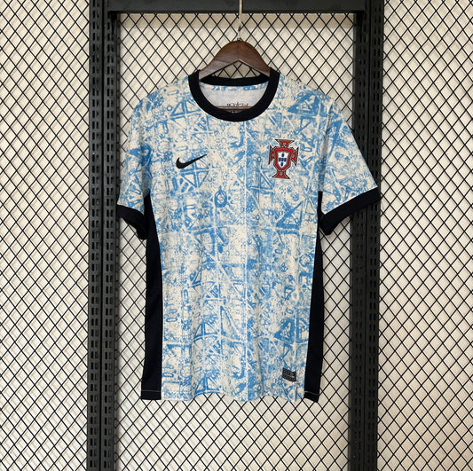 Maillot Domicile Portugal 2024/25
