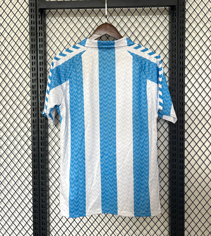 Maillot Malaga 120th 2024/25