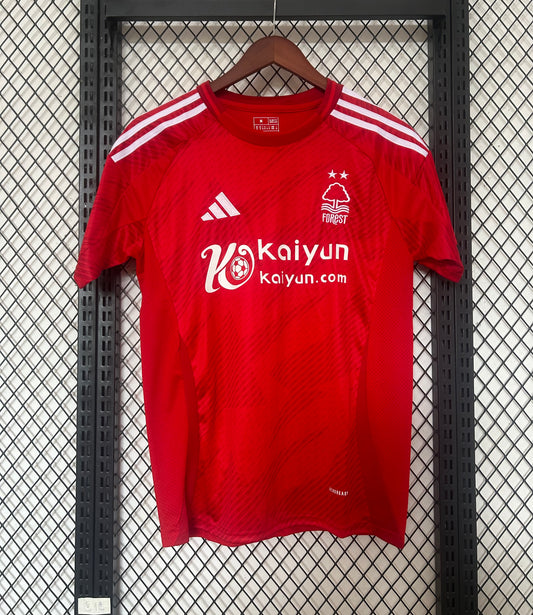 Maillot Domicile Nottingham Forest 2024/25