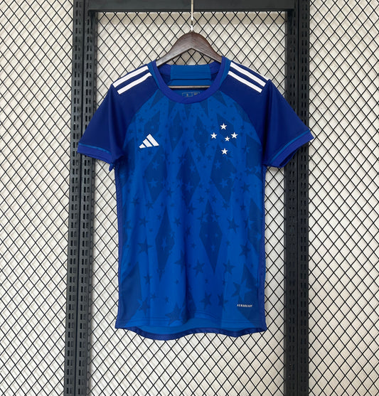 Maillot Domicile Cruzeiro 2024/25
