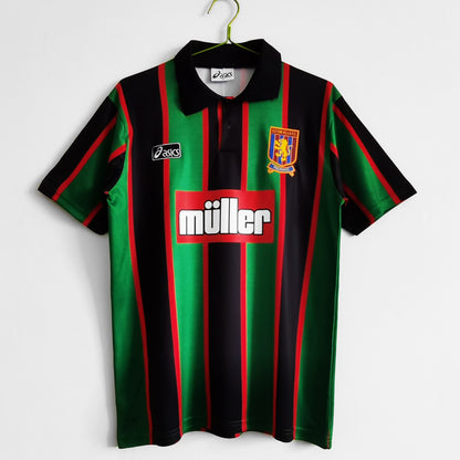 Maillot Aston Villa Retro 1993/95