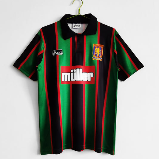 Maillot Aston Villa Retro 1993/95