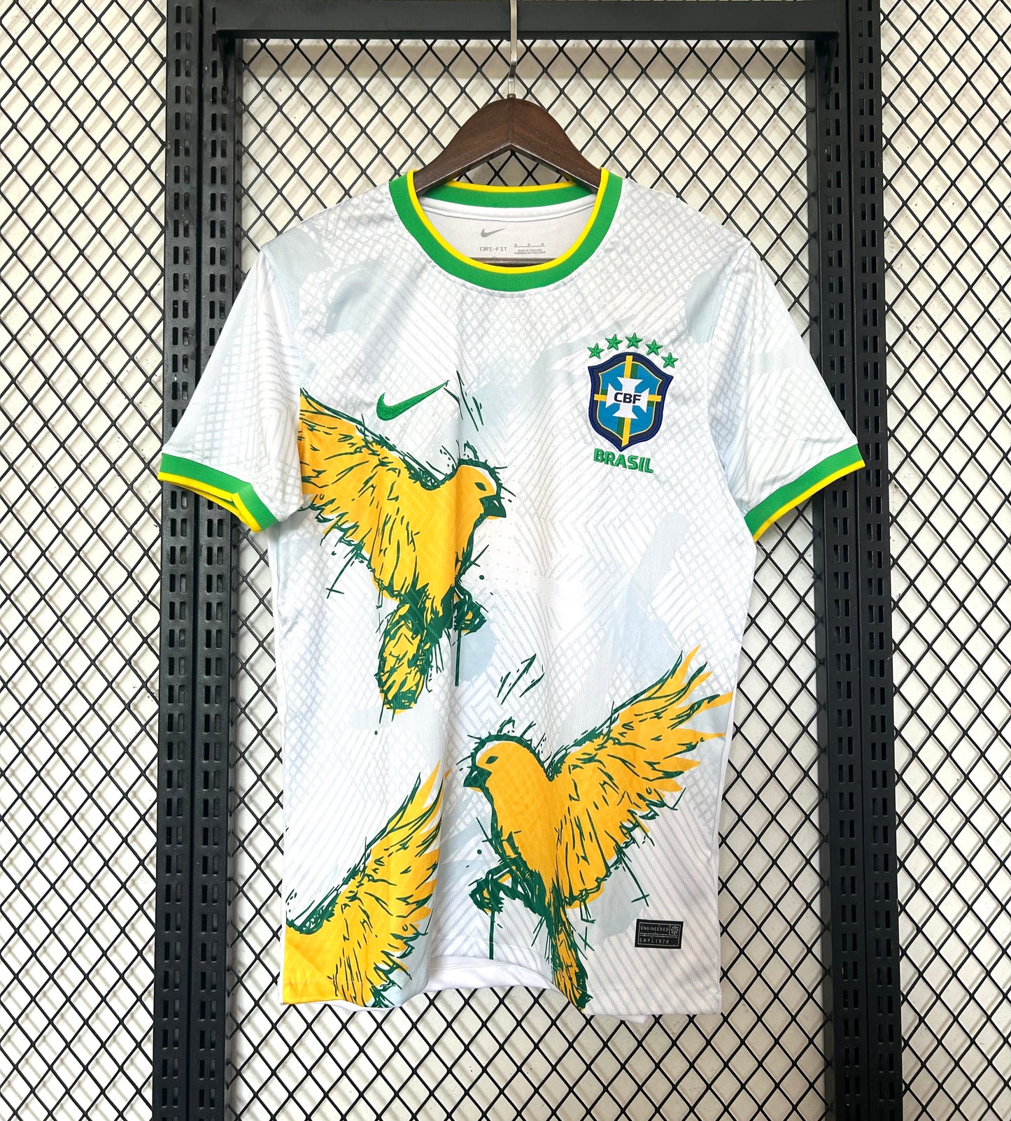 Maillot Brésil Édition Spécial 2023/24