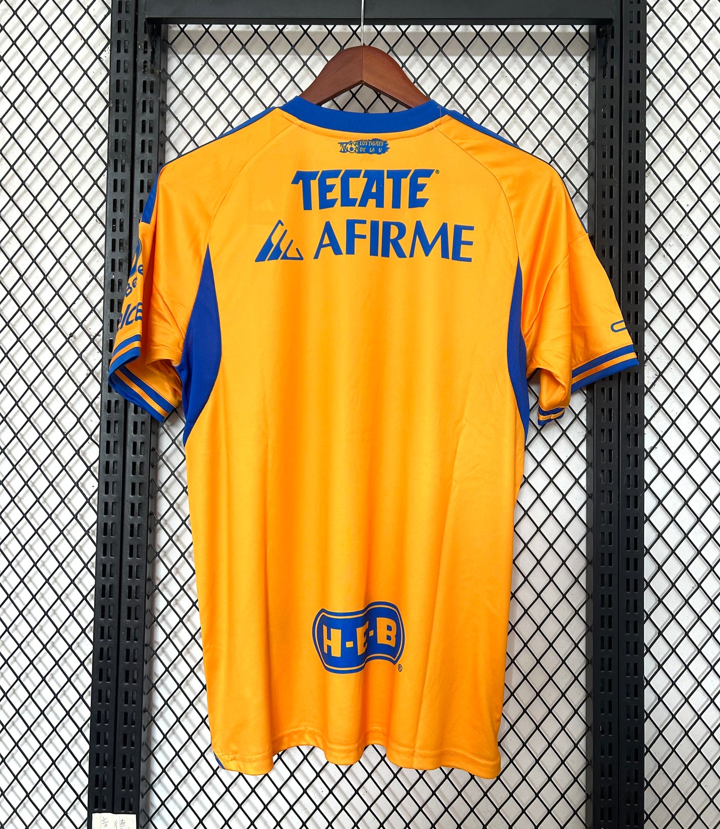 Maillot Tigre UANL 2025/26