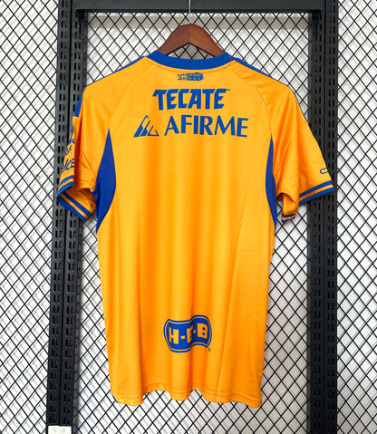 Maillot Tigre UANL 2025/26