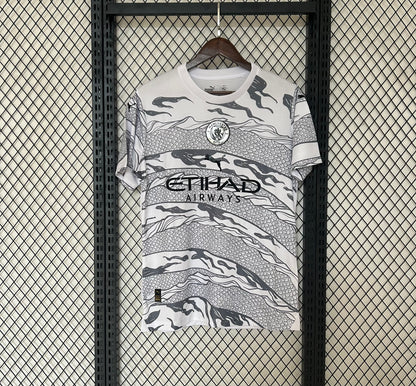 Maillot Manchester City Dragon 2024/25