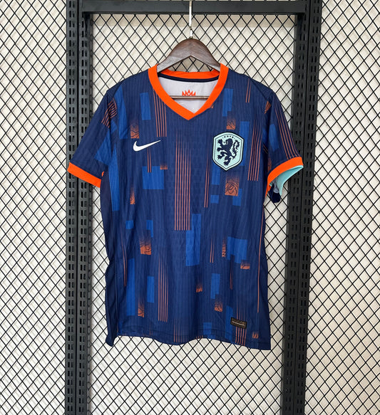 Maillot Extérieur Pays-Bas 2024/25