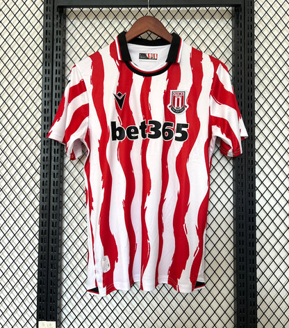 Maillot Domicile Stock City 2025/26