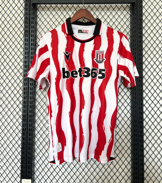 Maillot Domicile Stock City 2025/26