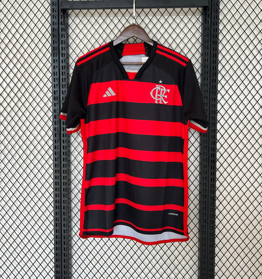 Maillot Domicile Flamengo 2024/25