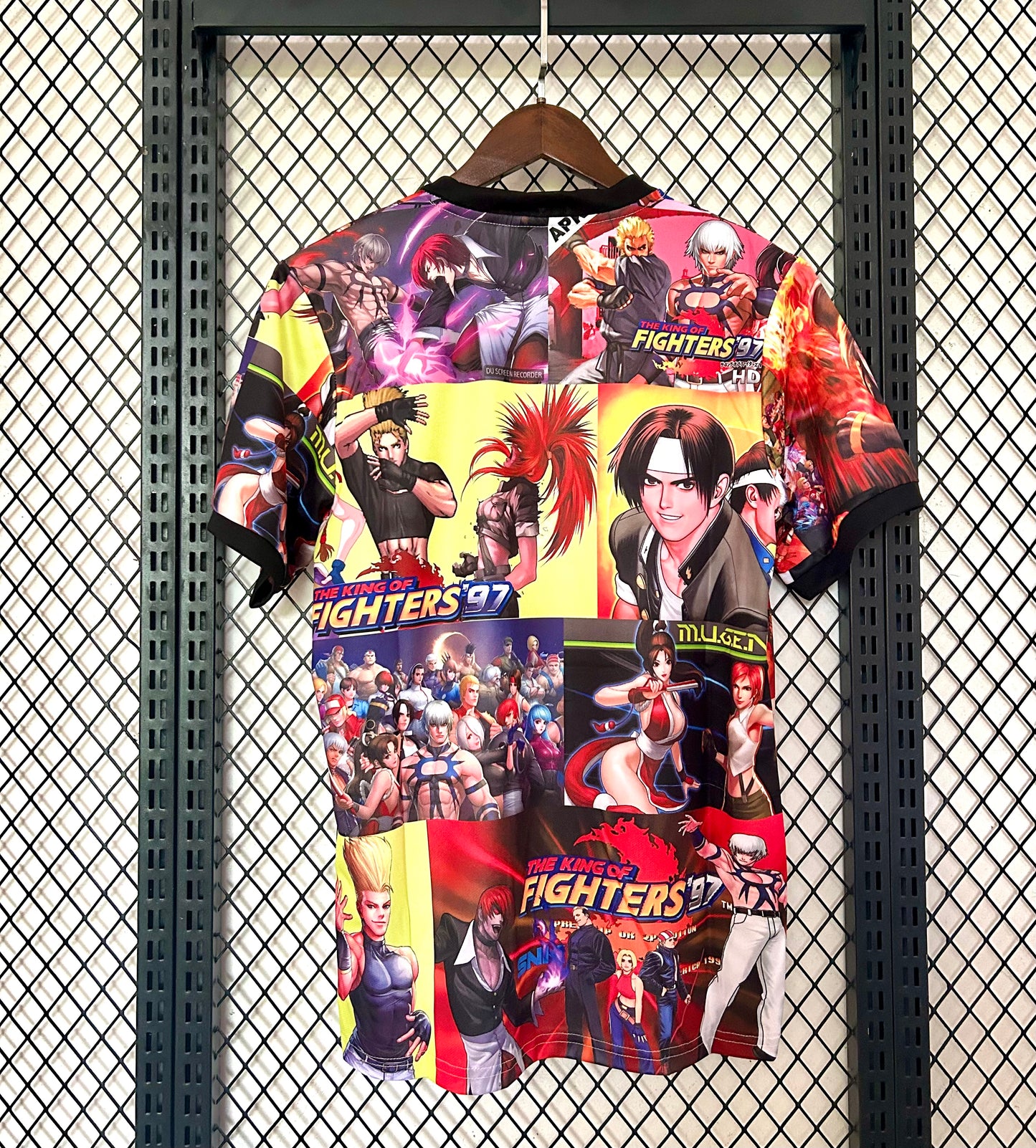 Maillot Japon Spécial Anime 2024/25