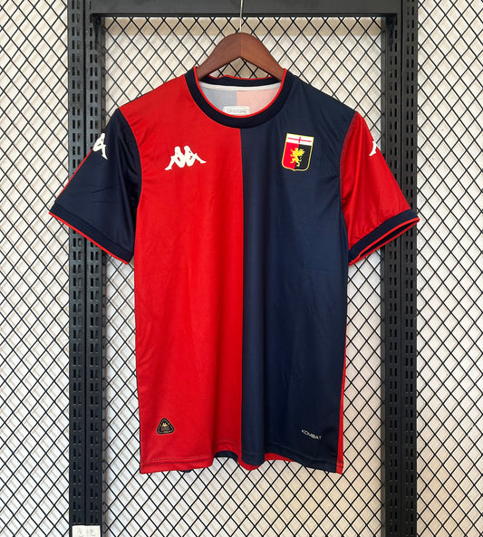 Maillot Domicile Genoa 2024/25