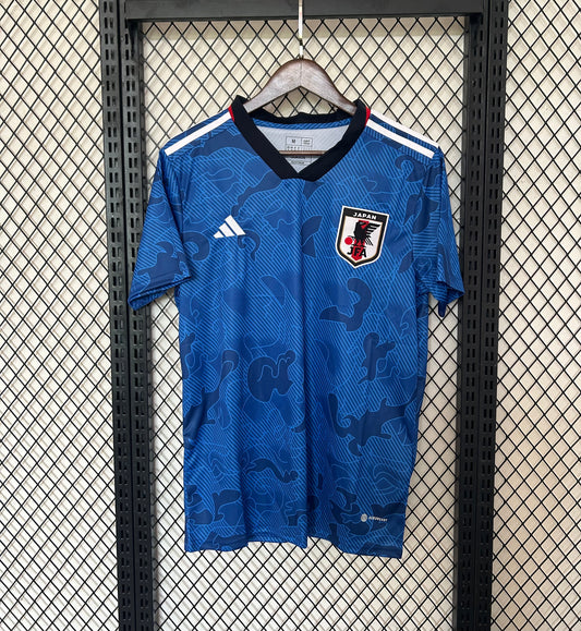 Maillot Japon Spécial 2024/25