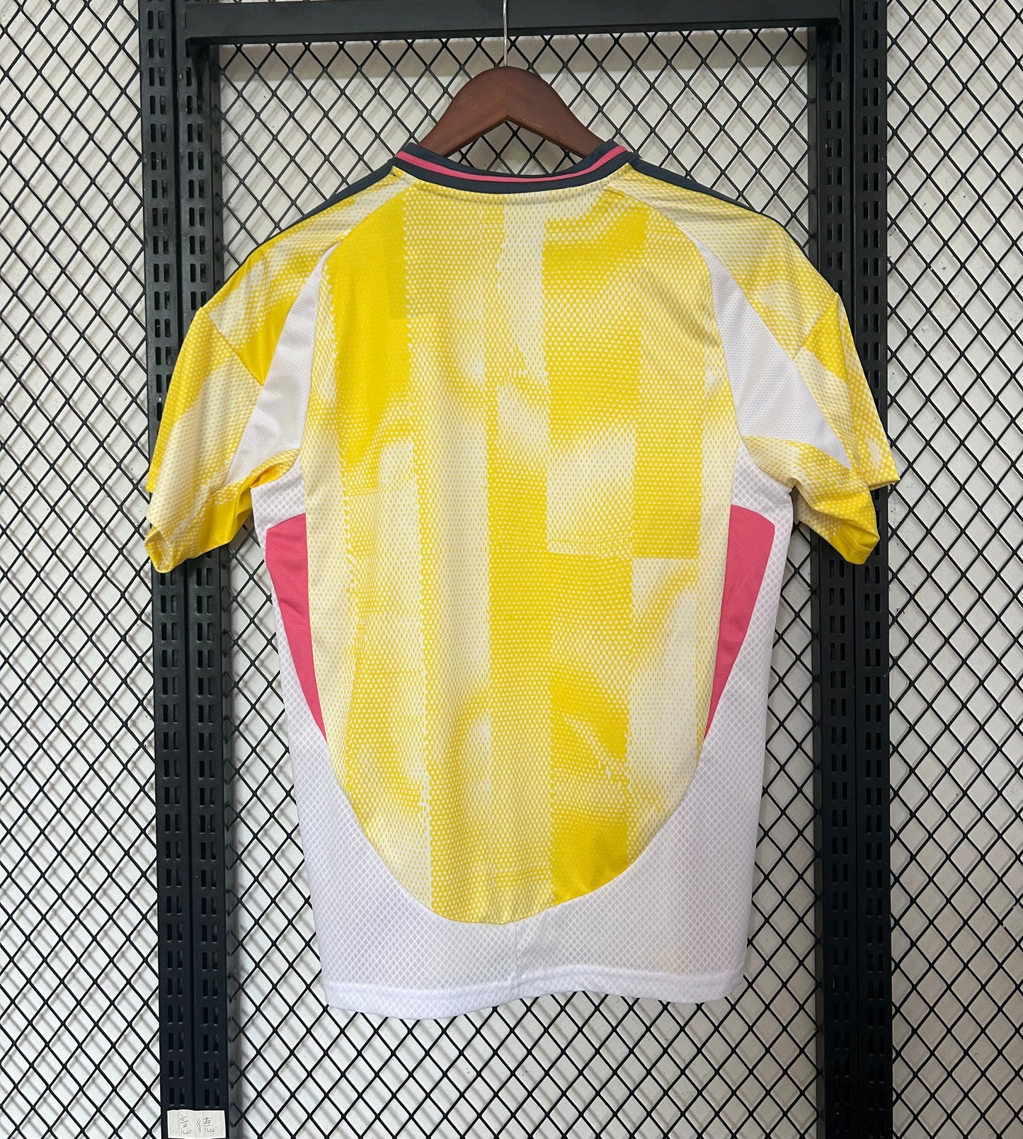 Maillot Extérieur Juventus 2024/25
