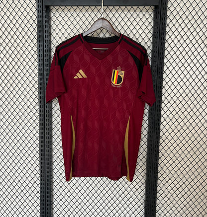 Maillot Domicile Belgique 2024/25