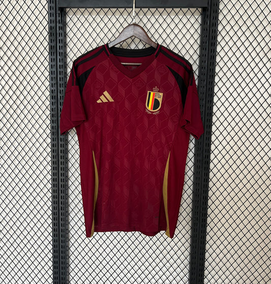 Maillot Domicile Belgique 2024/25
