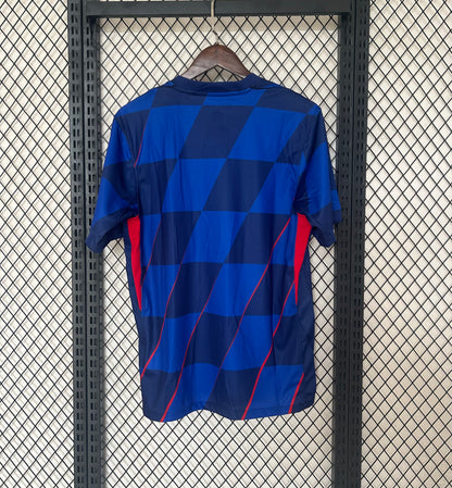 Maillot Extérieur Croatie 2024/25