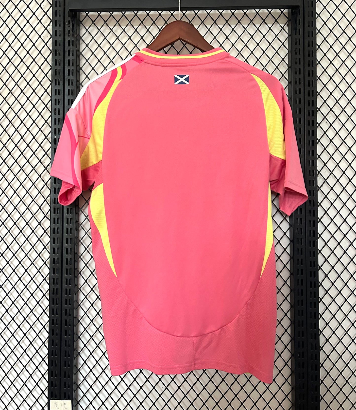 Maillot Ecosse 2025/26
