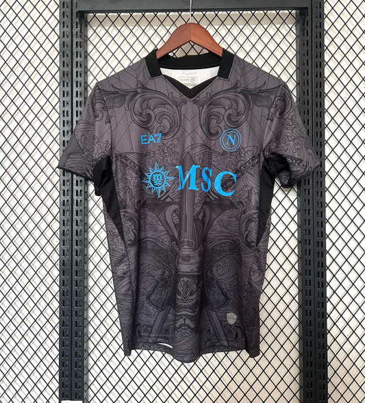 Maillot Naples Third 2024/25