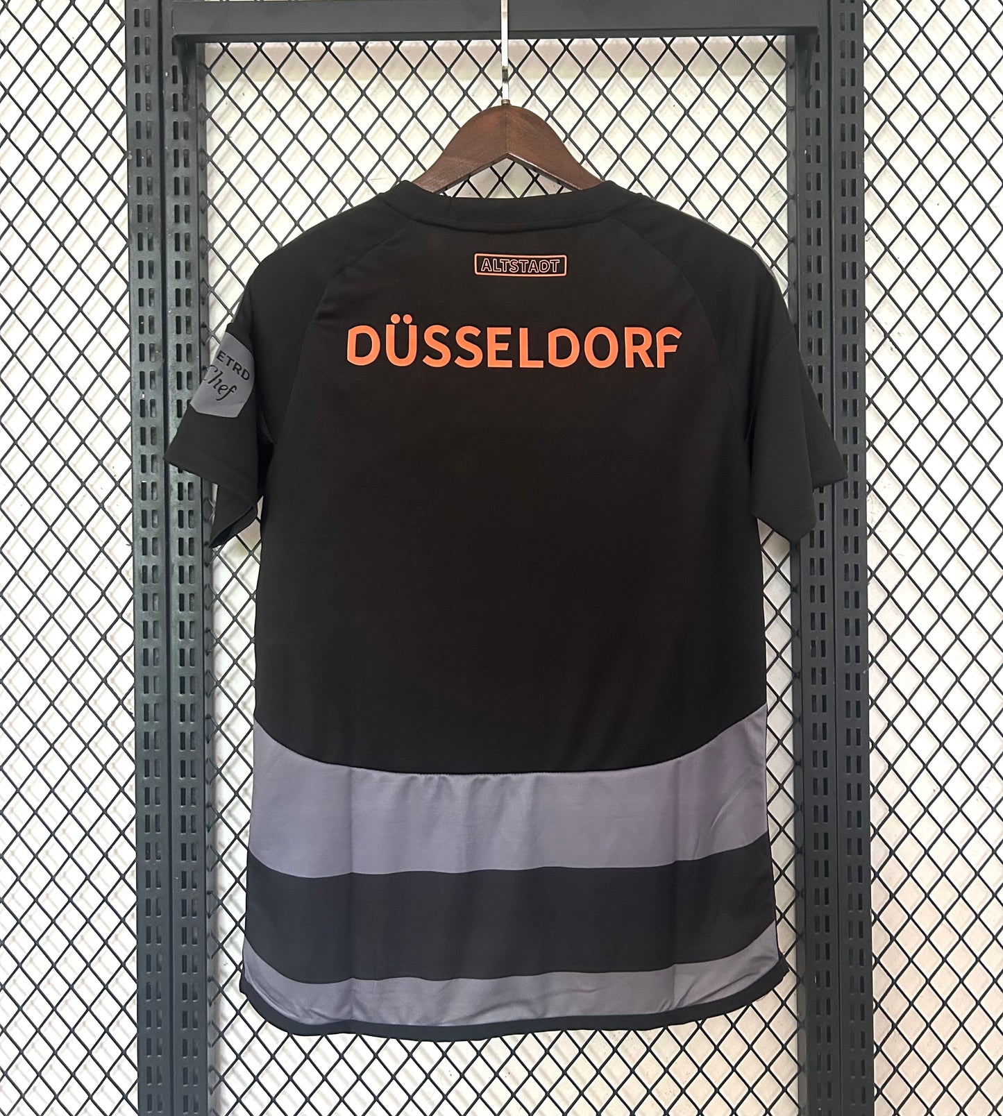 Maillot Fortuna Düsseldorf 2024/25