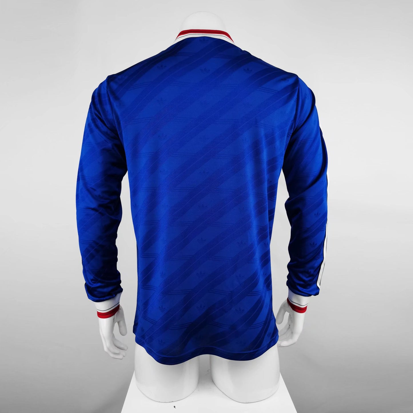 Maillot Manchester United Manches Longues Retro 1986/88