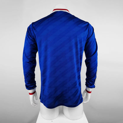 Maillot Manchester United Manches Longues Retro 1986/88