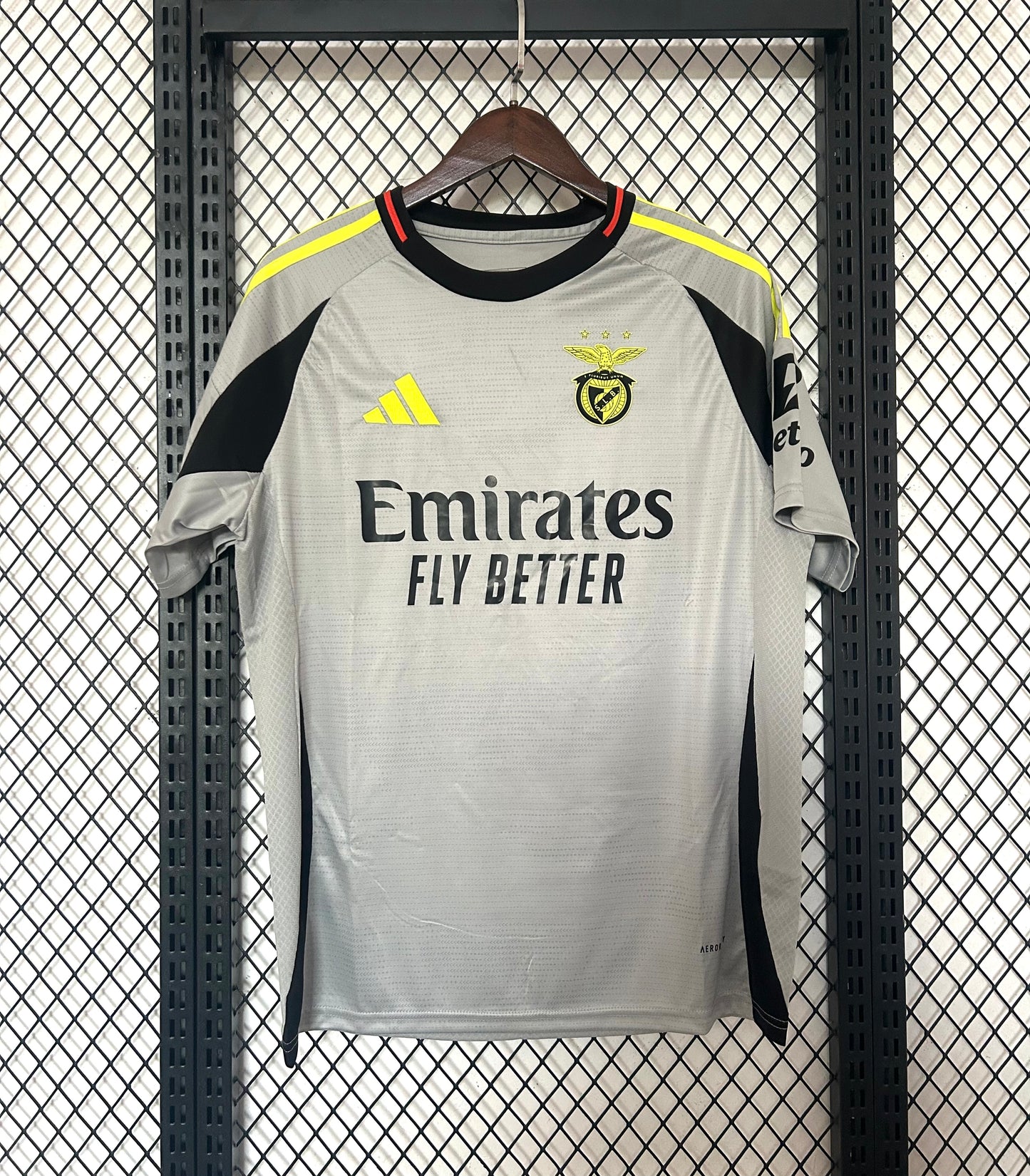 Maillot Extérieur Benfica 2024/25