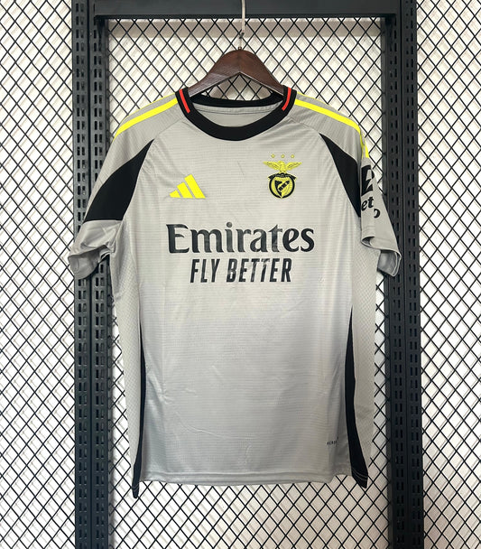 Maillot Extérieur Benfica 2024/25