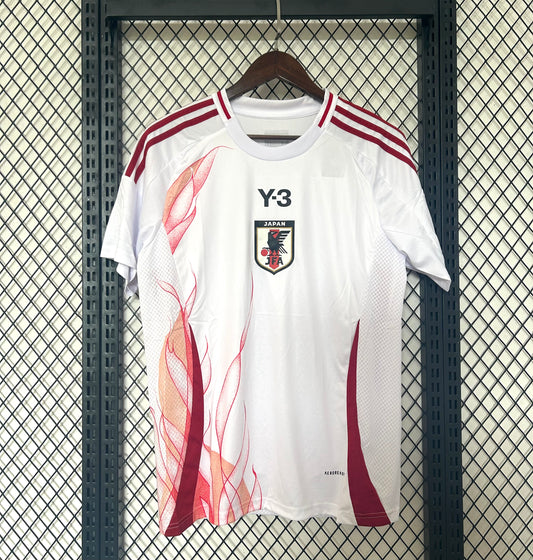 Maillot Extérieur Japon Y-3 2024/25