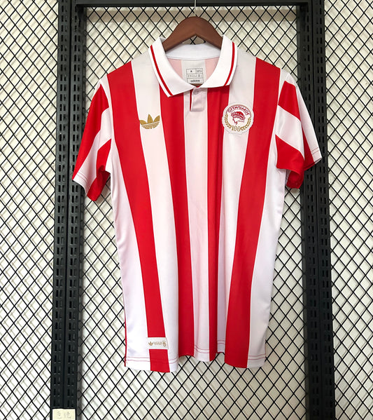 Maillot Olympiakos 2025/26
