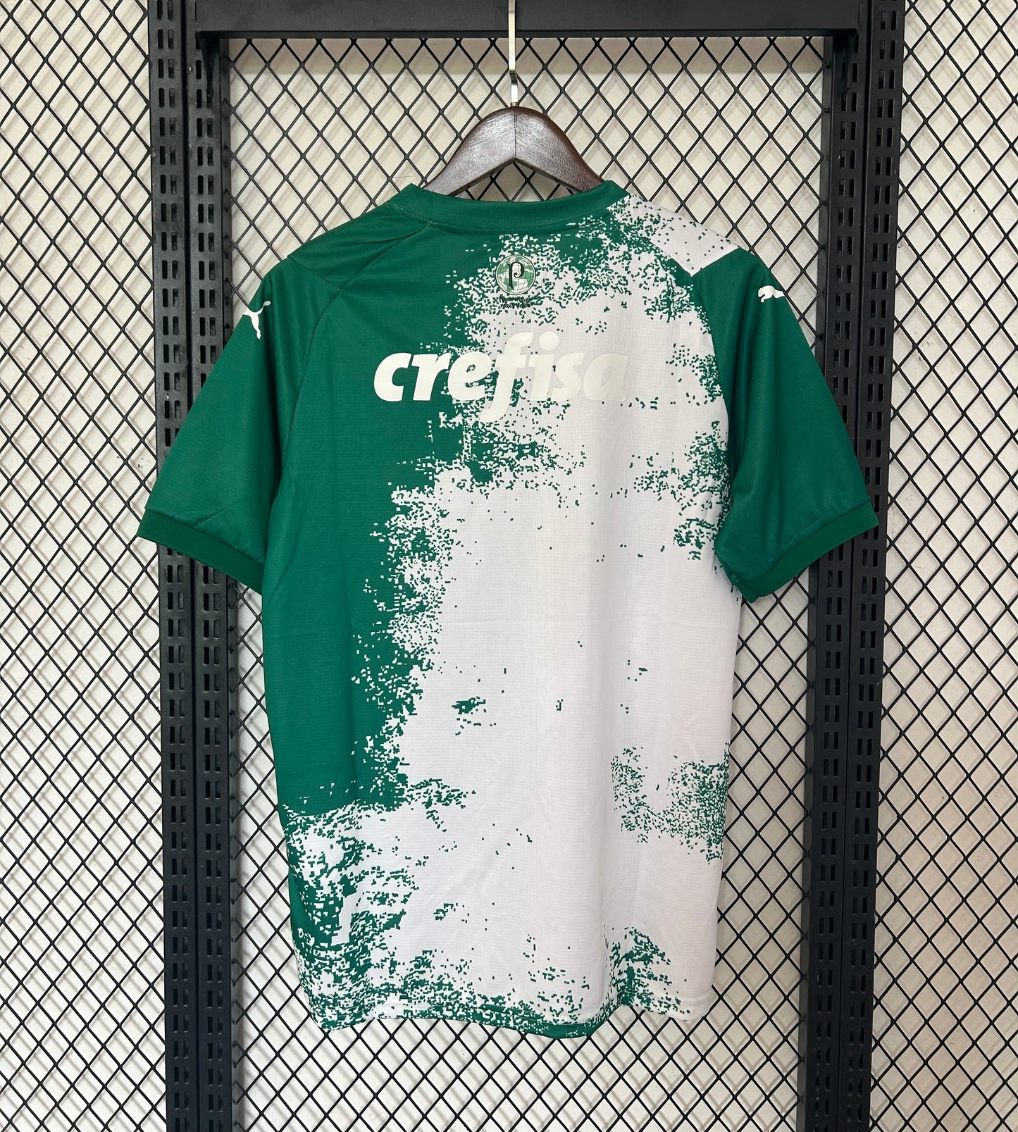 Maillot Palmeiras Édition Spéciale Vert Blanc 2024/25