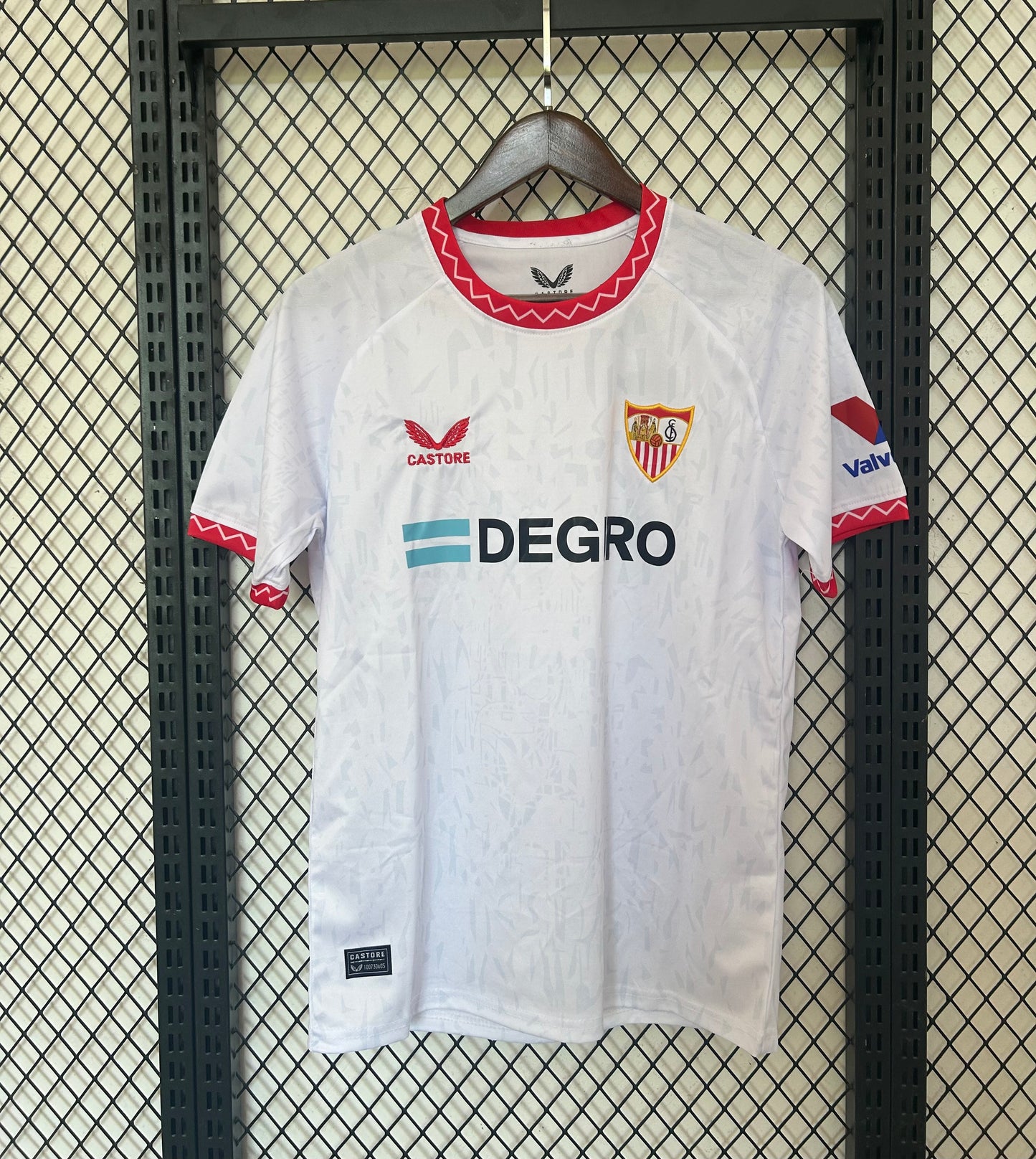 Maillot Domicile FC Séville 2024/25