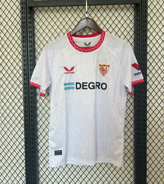 Maillot Domicile FC Séville 2024/25