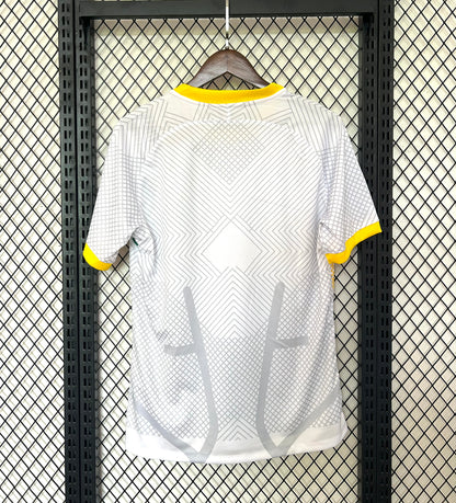 Maillot Inter Milan Blanc/Jaune Spéciale Serpent 2024/25