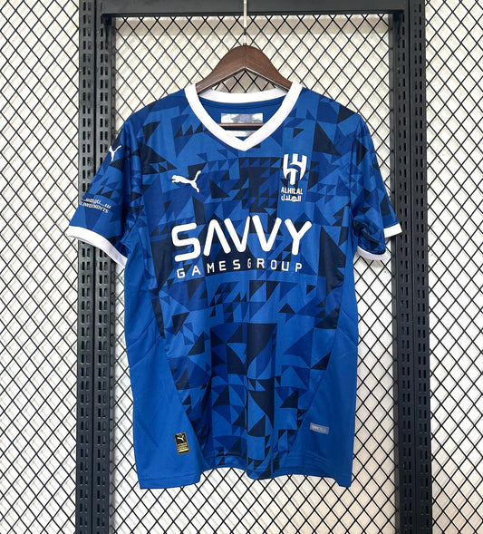 Maillot Domicile Al Hilal 2024/25
